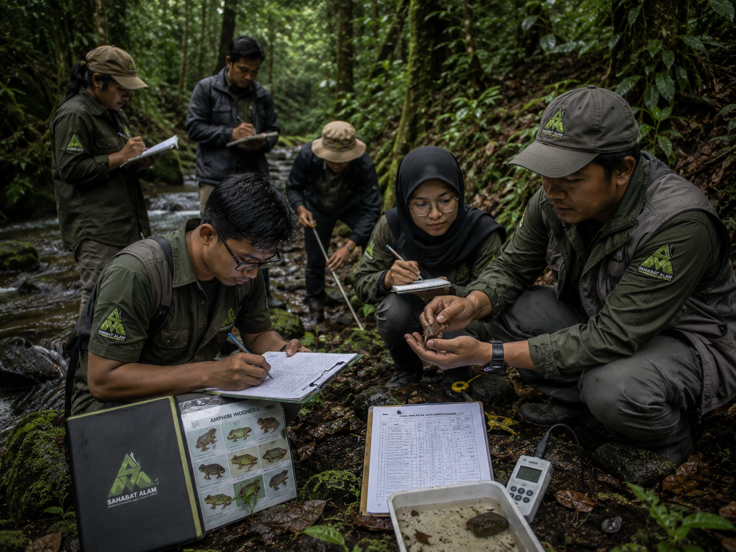 Conservation Partnership