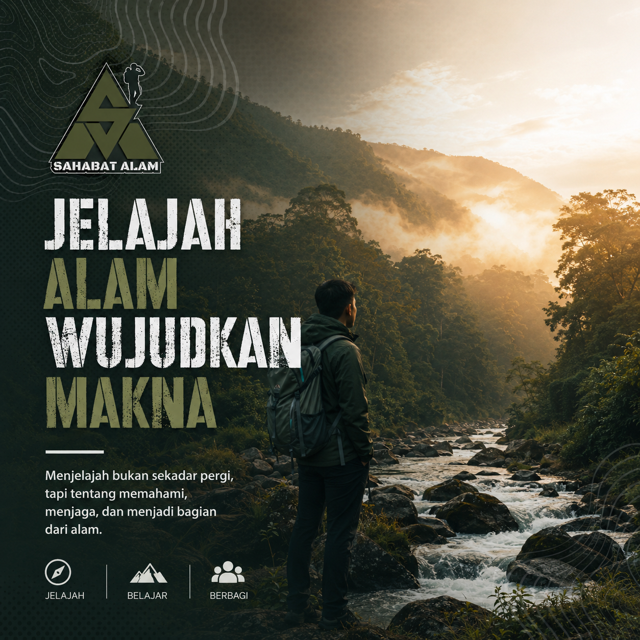 Lokasi Alam