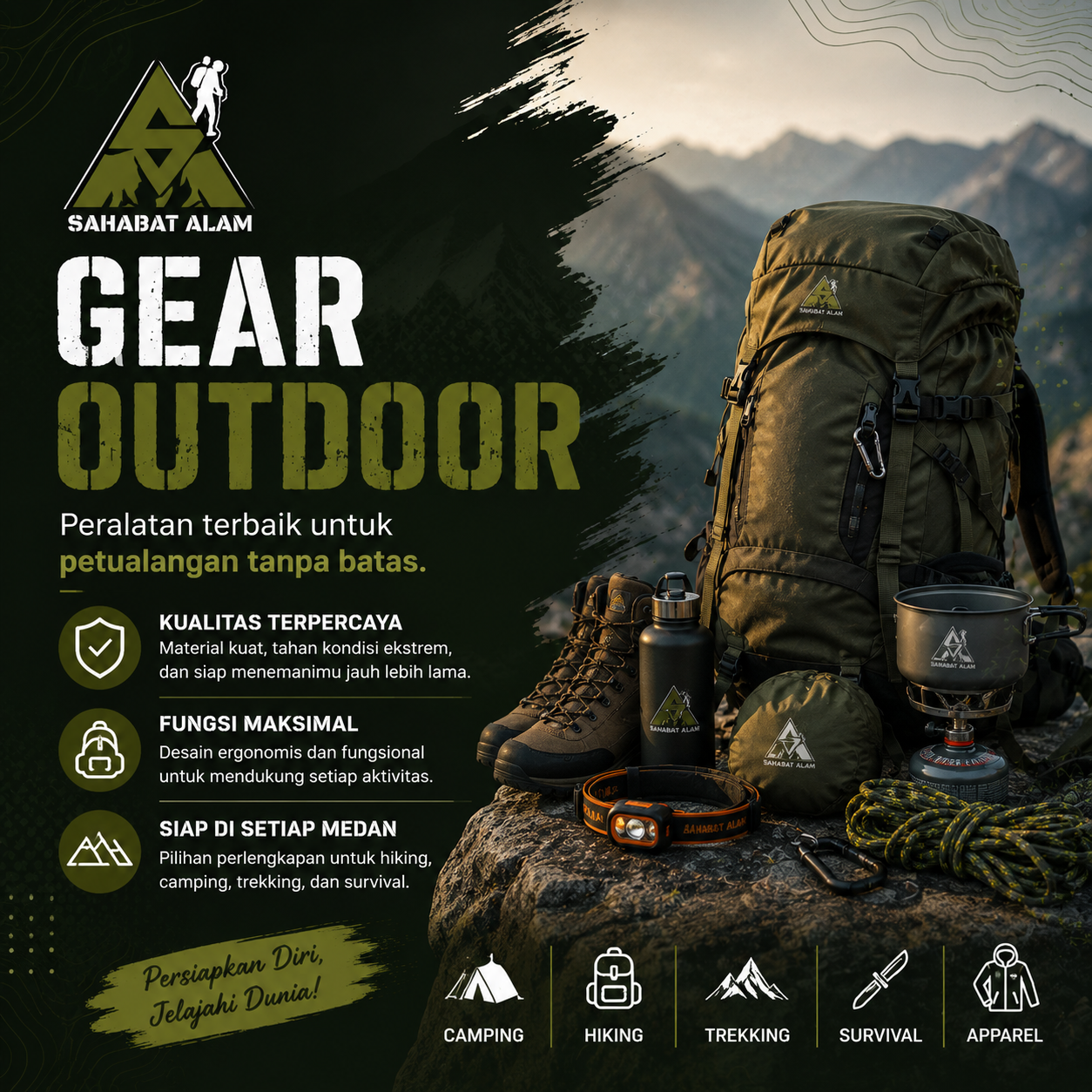 Outdoor Gear