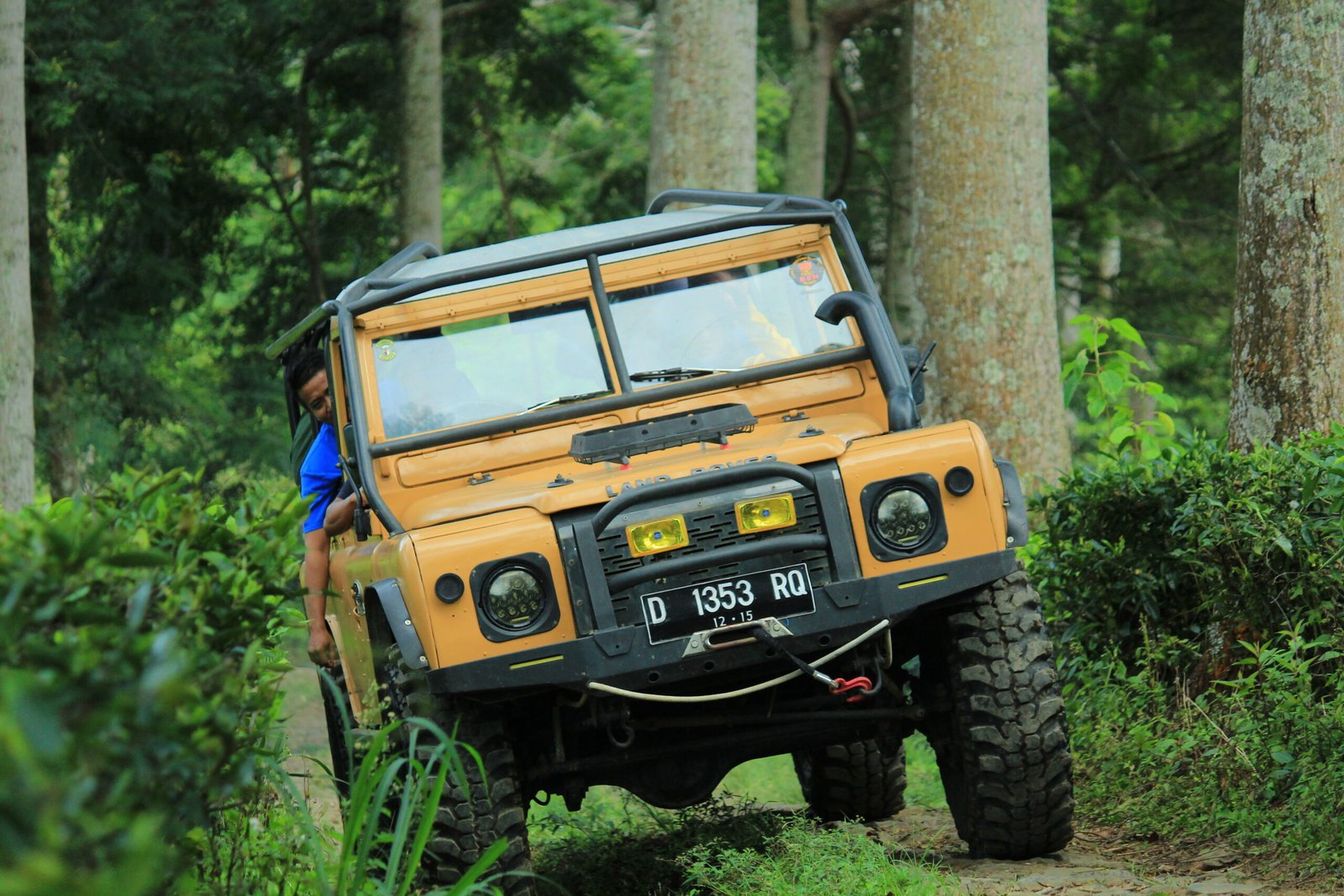 Lintasan Outdoor Sahabat Alam